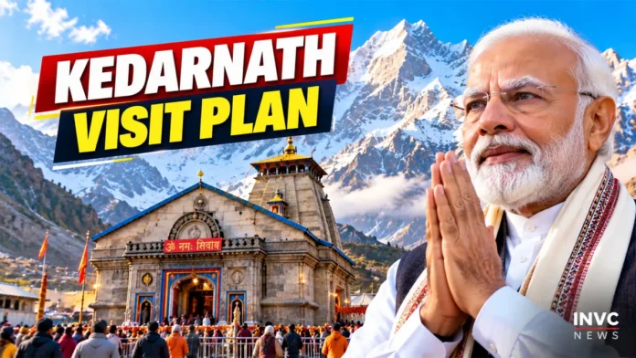 pm-modi-kedarnath-visit-october-2026