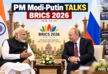 PM Modi-Putin Meeting Friday: Su-57, Energy, Trade and Rare Earths Take Center Stage Before BRICS Summit