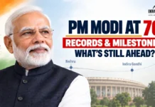 Fact & Findings: PM Modi at 76 — Which Records He Holds and Which Nehru-Indira Milestones Are Still Ahead?