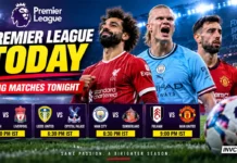 Premier League Today: Liverpool, Manchester City and Manchester United in Action — Full EPL Fixtures and India Timings