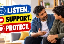 Boys Can Be Abused Too: What Parents Often Miss—and How to Make Speaking Up Safer A supportive, nonjudgmental response can help children disclose abuse and access appropriate care and protection.