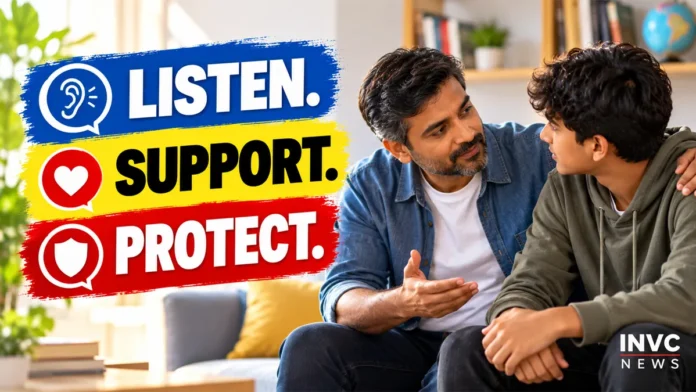 preventing-sexual-abuse-of-boys-parent-guide A supportive, nonjudgmental response can help children disclose abuse and access appropriate care and protection.