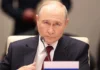 Putin Invokes World War II at SCO Summit, Pushes Independent Bank as Russia-SCO Trade Tops $400 Billion