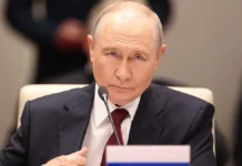 Putin Invokes World War II at SCO Summit, Pushes Independent Bank as Russia-SCO Trade Tops $400 Billion