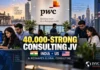 PwC India-US JV Creates 40,000-Strong Consulting Powerhouse as AI Reshapes Global Jobs