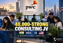 PwC India-US JV Creates 40,000-Strong Consulting Powerhouse as AI Reshapes Global Jobs