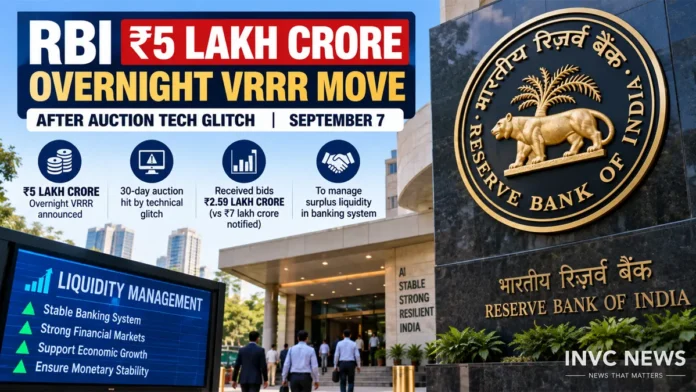 rbi-5-lakh-crore-overnight-vrrr-technical-glitch