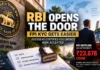 RBI Cuts KYC Red Tape for Foreign Investors as FPIs Pull ₹23,676 Crore From Indian Stocks