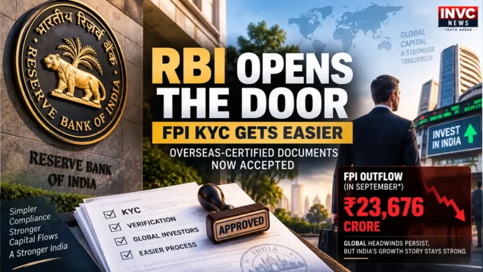 rbi-fpi-kyc-rules-foreign-investors-india