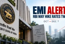 Home loan Ahead? Nomura Sees RBI Rate Hikes in October and December as Inflation Threat Returns
