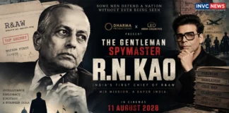 R.N. Kao biopic announced by Karan Johar’s Dharma Productions for an August 2028 theatrical release