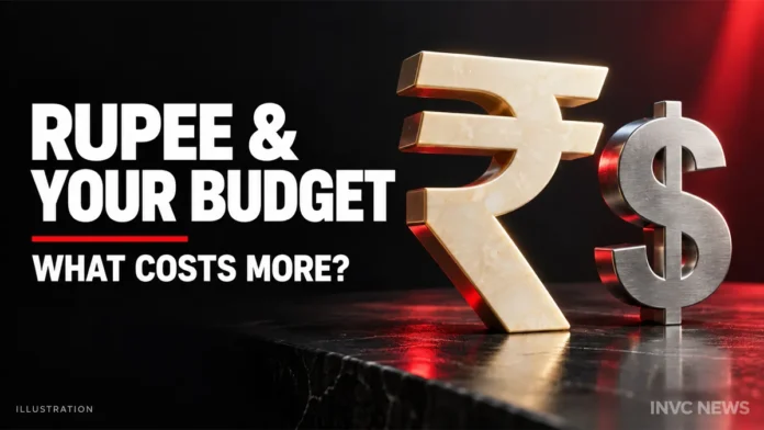 Rupee and Dollar: What Changes for Your Budget?