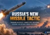 Russia Turns Training Missiles Into Battlefield Weapons as Ukraine Air Defences Come Under Pressure