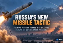 Russia Turns Training Missiles Into Battlefield Weapons as Ukraine Air Defences Come Under Pressure