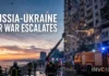 Russia Ukraine War Today: 2 Killed in Dnipro, 8 Hurt in Odesa as Moscow and Kyiv Escalate Drone War