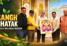 Gaumaya and Sevyam Launch Global Environment and Wellness Mission With ‘Sangh Shatak’ Campaign Gaumaya and Sevyam Sangh Shatak environmental and wellness campaign in Jaipur