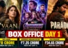 Saturday Box Office Today: The Vvaan Opens at ₹8 Crore, Avengers Endgame Encore Starts Strong, Hanuman Ansh Completes 50 Days