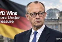 AfD Wins 43.8% in Saxony-Anhalt, Leaving Merz Shaken After CDU Defeat