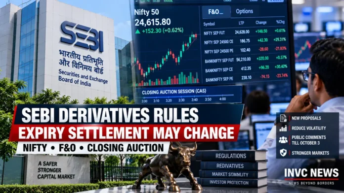 sebi-derivatives-rules-expiry-day-settlement