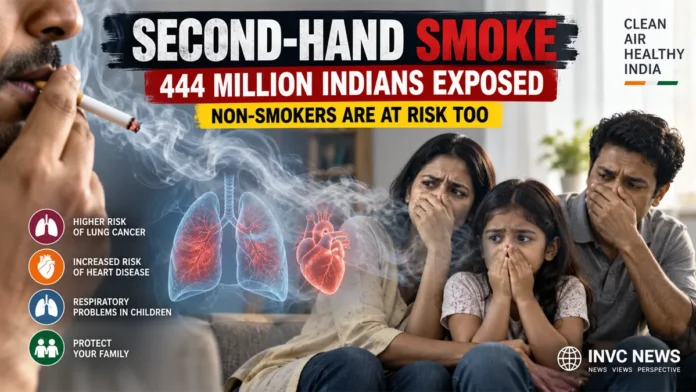 second-hand-smoke-health-risks-india-444-million
