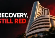 Sensex Recovers From Day’s Lows but Ends 243 Points Down: What Investors Should Watch Next Sensex Recovers From Day’s Lows but Ends 243 Points Down: What Investors Should Watch Next