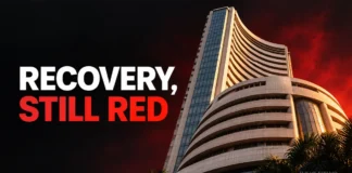 Sensex Recovers From Day’s Lows but Ends 243 Points Down: What Investors Should Watch Next