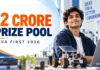 ₹2 Crore Prize Pool for Young Indians: Who Can Enter SEVA FIRST Innovation Challenge 2026 and How It Works SEVA FIRST Innovation Challenge 2026 with ₹2 crore prize pool for young Indian innovators