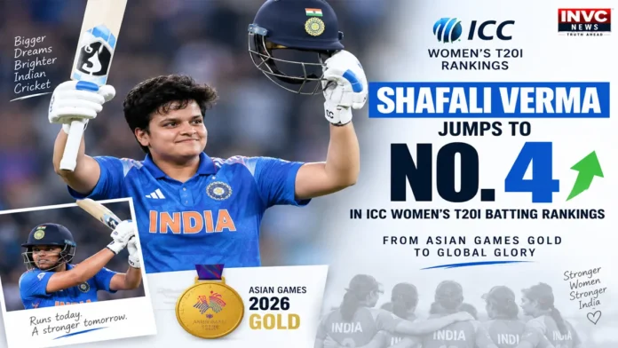 shafali-verma-icc-t20i-ranking-number-4