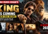 Shah Rukh Khan’s ‘King’ Is Ready to Roar: New Buzz Explodes as SRK’s Biggest Action Gamble Heads for Christmas 2026