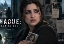 Shaque Trust No One Release Date: Parineeti Chopra’s Netflix Series Debut Arrives September 24