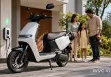 Simple Wave Electric Scooter Launch Today: 243 Km Range, 70L Storage Take Fight to Ather Rizta, Chetak and iQube