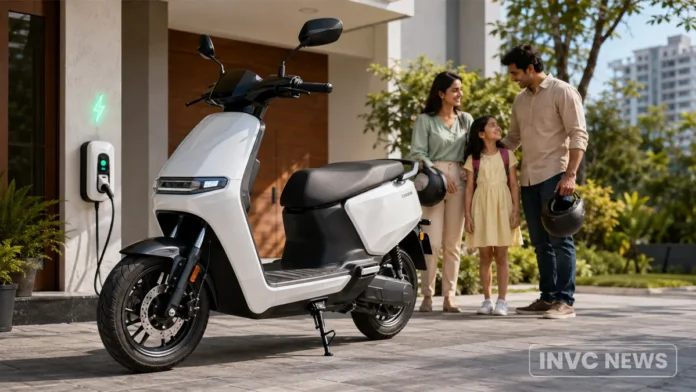 Simple Wave Electric Scooter Launch September 2 2026
