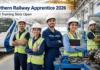 Southern Railway Opens 4,471 Apprentice Slots: Check Eligibility, Stipend and September 27 Deadline