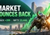 Stock Market Closing Today: Sensex Jumps 299 Points, Nifty Ends Above 23,400 as Metal Stocks Power Dalal Street