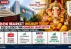 Stock Market Holiday Today: NSE, BSE Closed for Ganesh Chaturthi; Will MCX Open? Check Full Trading Schedule
