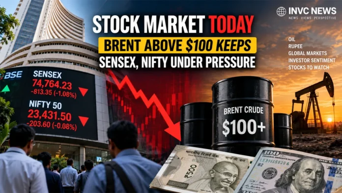 stock-market-today-sensex-nifty-brent-crude-100