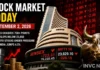 Stock Market Today September 2: Sensex Crashes Over 700 Points, Nifty Breaks 23,850 as Oil Shock Hits Dalal Street