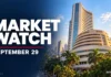 Stock Market Today, September 29: After Sensex’s 1,124-Point Fall, Oil and Foreign Selling Take Center Stage Stock Market Today — September 29 Pre-Open