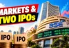 Stock Market Today, September 30: Nifty Near 22,700 as Two IPOs Open—Compare Costs Before Bidding
