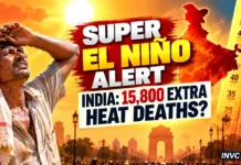 Super El Niño India 2026: Study Projects 15,800 Additional Heat Deaths by February; Risk May Rise Further Into Summer