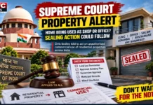 Supreme Court Orders Nationwide Action on Commercial Use of Residential Properties, Tells Civic Bodies to Seal Violations