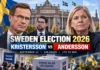 Sweden Election 2026: Kristersson vs Andersson in Knife-Edge Race as Sweden Democrats Eye Historic Cabinet Entry