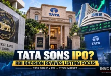 Tata Sons IPO Back in Spotlight as RBI Rejects Deregistration Request, Raising Listing Pressure