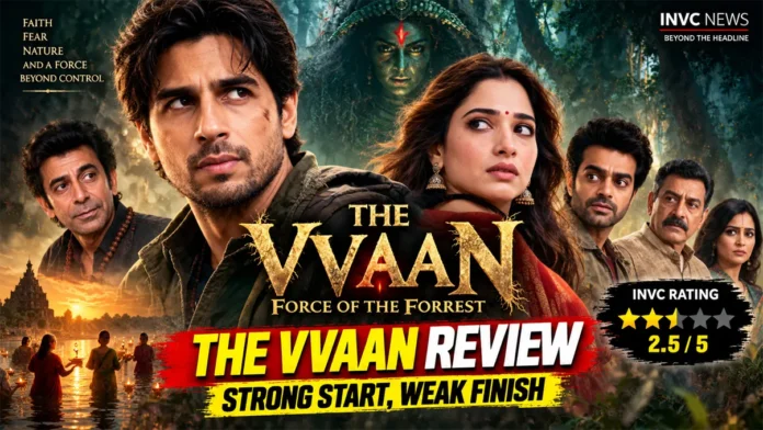 the-vvaan-movie-review-sidharth-malhotra-tamannaah