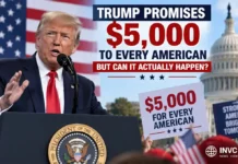 Trump Promises $5,000 to Every American Adult if Republicans Win Midterms — But Can It Actually Happen?