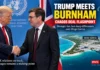 Trump Meets New UK PM Andy Burnham, Praises US-UK Ties but Attacks Chagos Deal: Why Diego Garcia Has Become a Flashpoint
