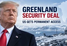 Trump Announces Greenland Security Deal: US Gets Permanent Military Access, Denmark Keeps Sovereignty