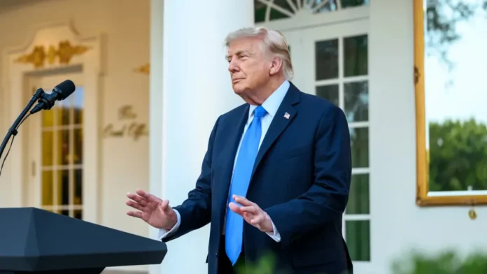Trump Denies Iran Sanctions Relief and Frozen Funds Offer President Donald Trump denies offering Iran sanctions relief or access to frozen funds during nuclear negotiations