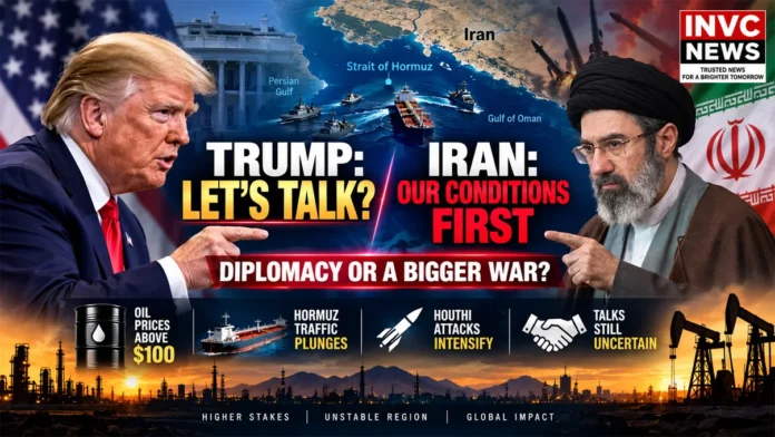Trump Iran Talks September 2026