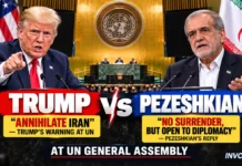 Trump-Iran UN Showdown: ‘Annihilate’ Warning Meets Pezeshkian’s ‘No Surrender’ Reply — But Door to Diplomacy Stays Open